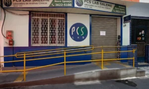Funcionária do PCS Lab Saleme se entrega para Polícia Civil