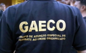 GAECO investiga milicianos e ex-policiais ligados a miliciano