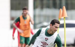 Ganso se destaca como 'garçom' na vitória do Fluminense