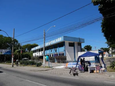 Homem detido por assédio no campus da UFF