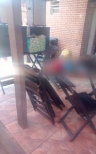 Homem é executado em bar na Baixada Fluminense