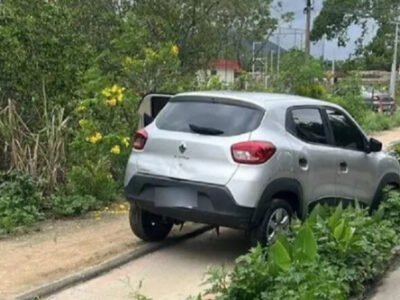 Homem é preso após fuga em manguezal em Niterói