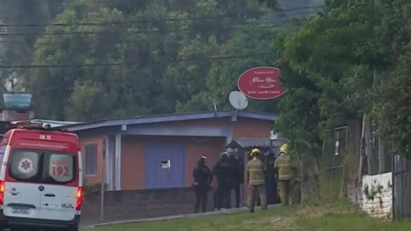 Homem mata pai, irmão e PM em ataque a tiros em Novo Hamburgo