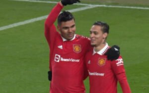 Jogador brasileiro tem futuro incerto no Manchester United