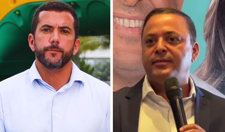 Nova pesquisa eleitoral aponta vitória de Rodrigo Neves e alta rejeição a Carlos Jordy em Niterói