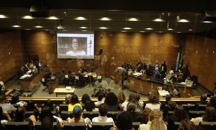 Julgamento do caso de Marielle Franco é retomado