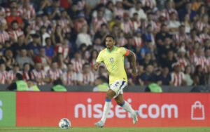 Lateral da Seleção no radar da Arábia Saudita em 2025