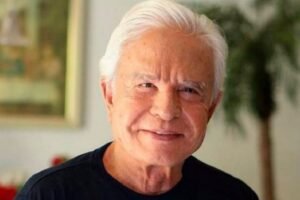 Lenda do Jornalismo: Morre Cid Moreira aos 97 anos