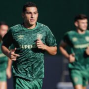 Lesão de Kevin Serna complica planos do Fluminense