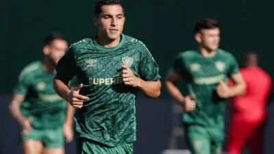 Lesão de Kevin Serna complica planos do Fluminense