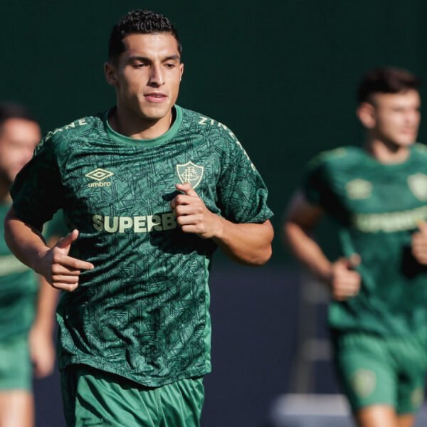Lesão de Kevin Serna complica planos do Fluminense