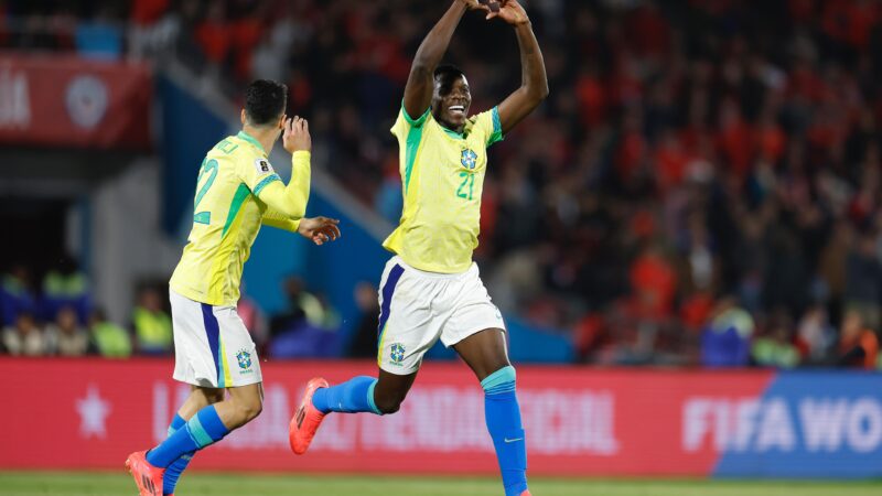 Está na hora da seleção voltar a ser brasileira