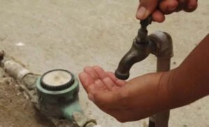 Manutenção interrompe água na Zona Norte do Rio