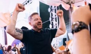 Marcelo Delaroli reeleito prefeito de Itaboraí