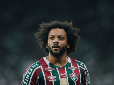 Marcelo revela desejo de disputar Mundial com o Fluminense