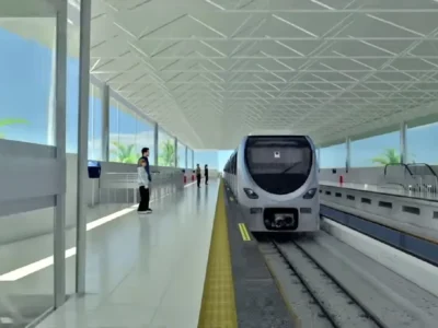 Proposta de metrô entre Rio e Niterói depende da sede dos Jogos Pan-Americanos de 2027