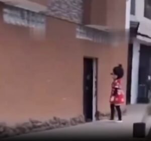 Minnie da justiça prende foragida no Peru - Vídeo
