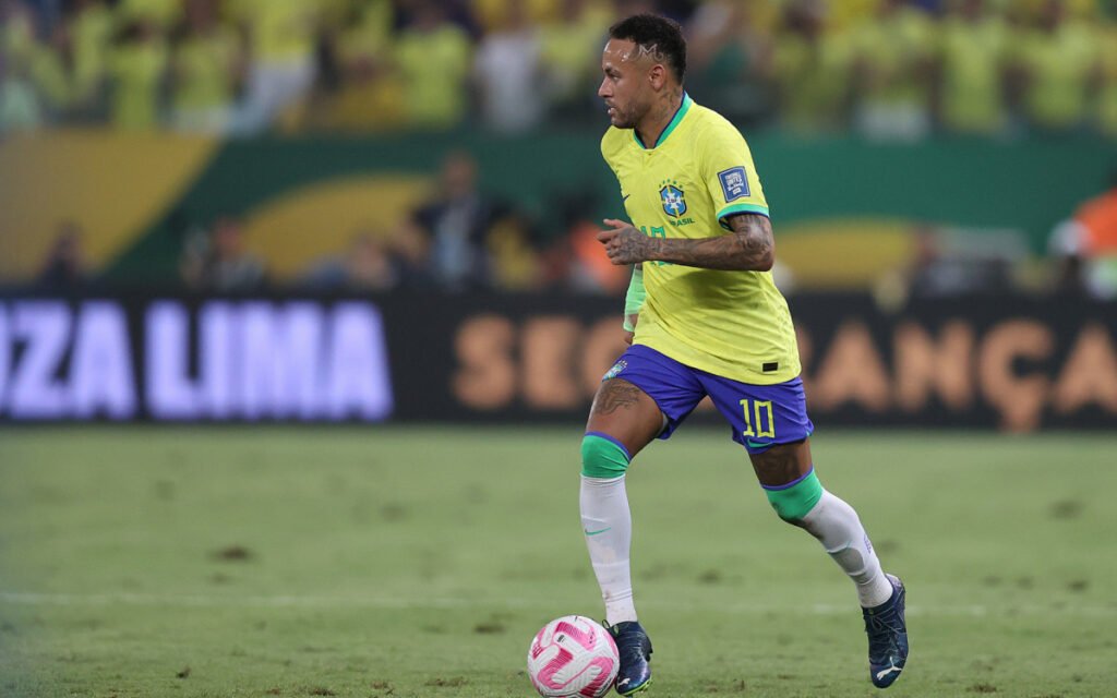 Neymar e CBF decidem adiar retorno à Seleção Brasileira