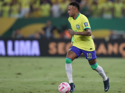 Neymar e CBF decidem adiar retorno à Seleção Brasileira