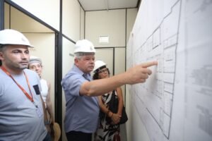 Niterói avança com obras no Centro, Gragoatá e São Domingos