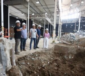 Niterói avança com obras no Centro, Gragoatá e São Domingos