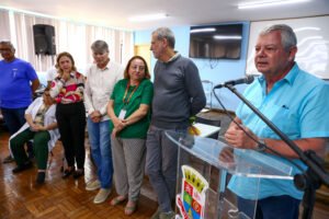 Niterói inaugura novo CTI do Hospital Orêncio de Freitas