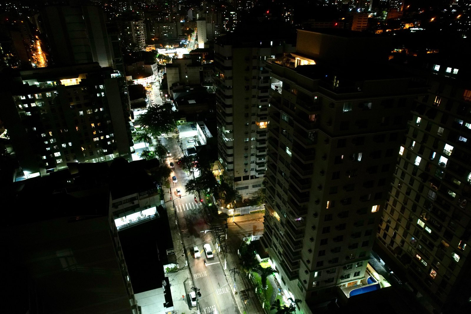 Niterói inicia nova etapa de implantação de iluminação em LED