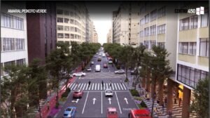 Niterói investe em revitalização da Avenida Amaral Peixoto