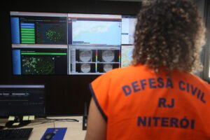 Niterói lidera gestão de desastres naturais no Rio