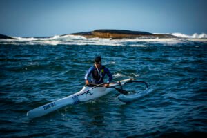 Niterói recebe Campeonato Pan-Americano de Va'a