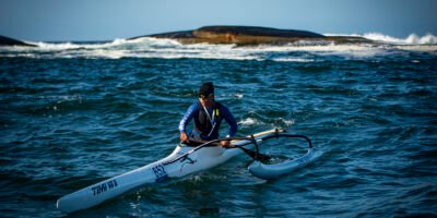 Niterói recebe Campeonato Pan-Americano de Va'a