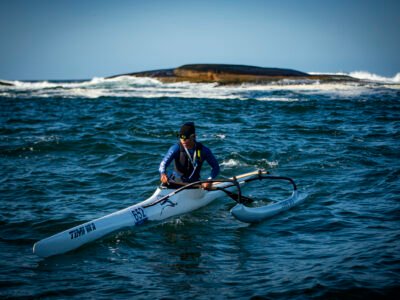 Niterói recebe Campeonato Pan-Americano de Va'a