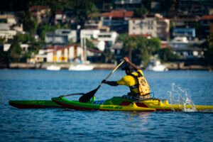 Niterói recebe Campeonato Pan-Americano de Va'a