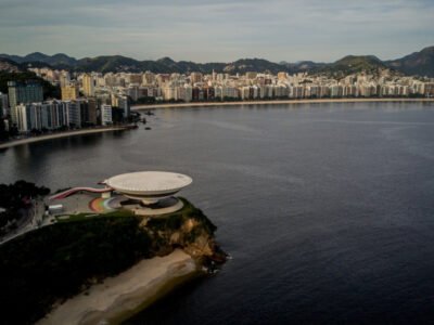 Niterói: Obras de macrodrenagem avançam no Barreto e Engenhoca