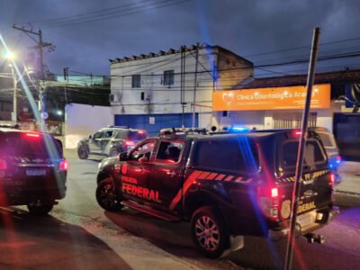 Operação Nômade Eleitoral mira organização criminosa