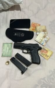 Operação contra crimes eleitorais na Baixada Fluminense