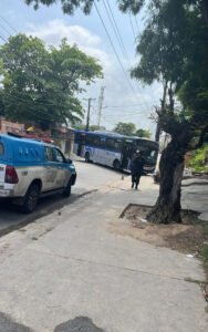Operação da PM enfrenta sequestro de coletivos - Vídeo