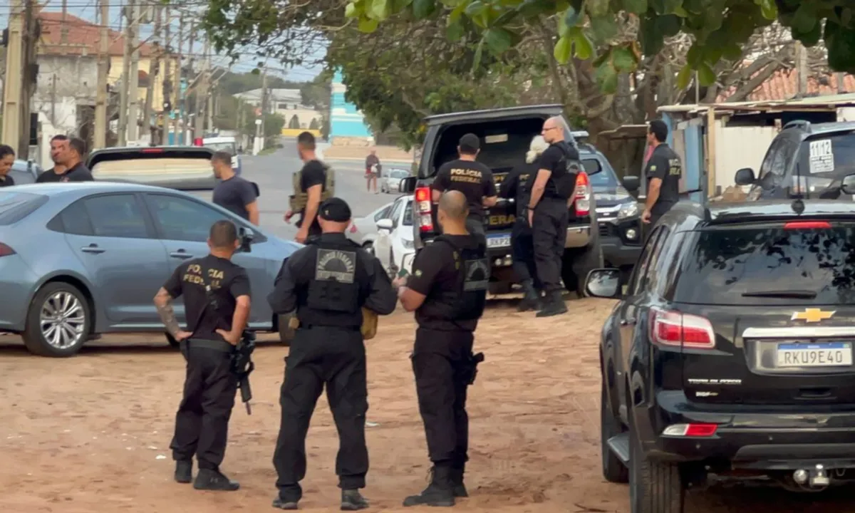 PF investiga deputado estadual por lavagem de dinheiro