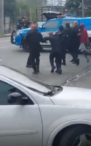 PM é baleado em confronto com criminosos na Mangueira