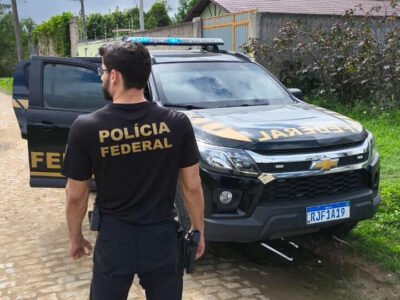 Polícia Federal desarticula grupo criminoso em Campos - Vídeos