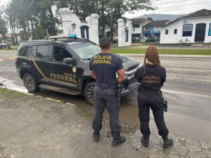 Polícia Federal desarticula grupo que vendia terras da União