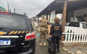 Polícia Federal desarticula grupo que vendia terras da União