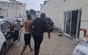 Polícia prende maior receptador de materiais furtados na Zona Norte