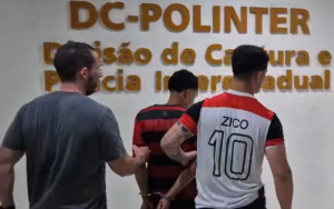 Polícia prende suspeito de matar inspetor da Polícia Civil
