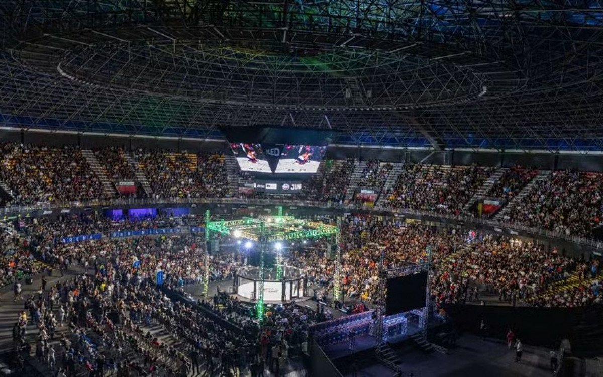 Primeira edição do Jungle Fight World League será no DF