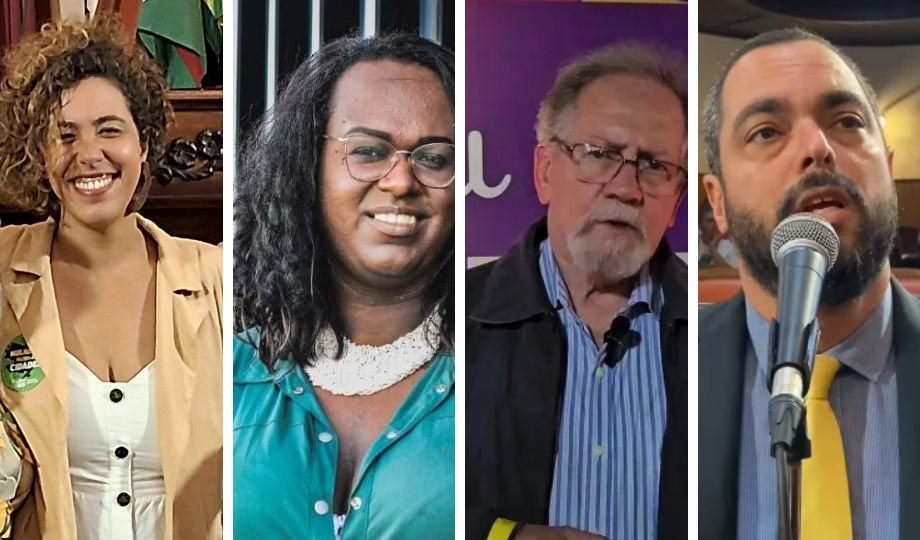 Psol Niterói anuncia apoio a Rodrigo Neves no 2º turno contra Carlos Jordy