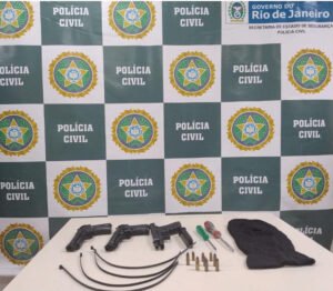 Quadrilha que atuava na Zona Oeste do Rio é presa - Vídeo