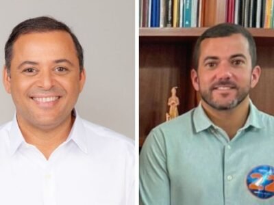 Niterói: Pesquisa AtlasIntel mostra que diferença entre Rodrigo Neves e Carlos Jordy supera 20%