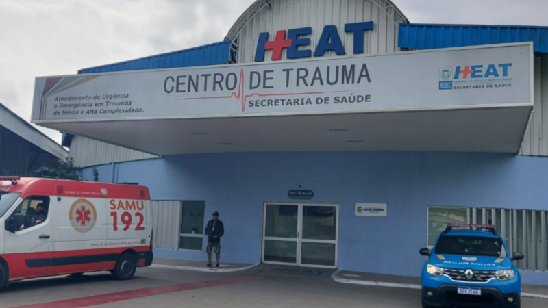 Jovem tem dedos arrancados por traficantes em São Gonçalo