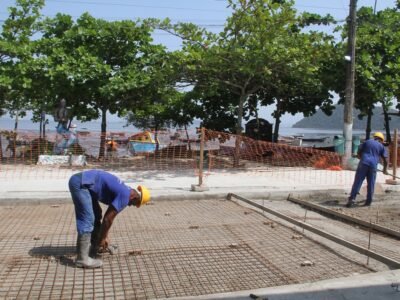 São Gonçalo: Praia das Pedrinhas vai ganhar travessia de pedestres